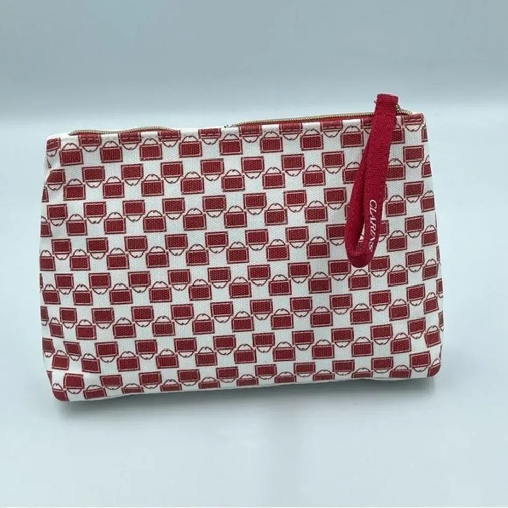 Clarins Cosmetic Bags